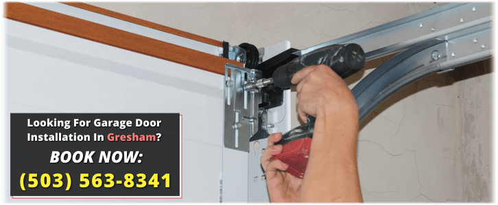 Garage Door Installation Gresham