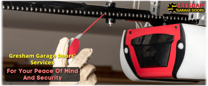 Garage Door Maintenance Gresham