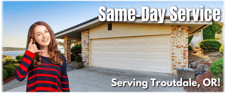 Garage Door Repair Troutdale OR