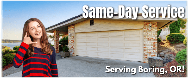 Garage Door Repair Boring OR