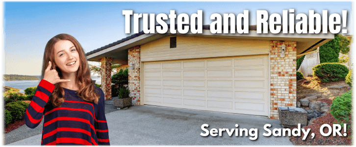 Garage Door Repair Sandy OR