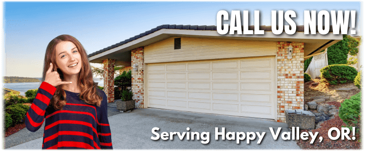 Garage Door Repair Happy Valley OR