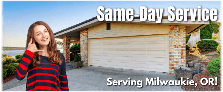 Garage Door Repair Milwaukie OR